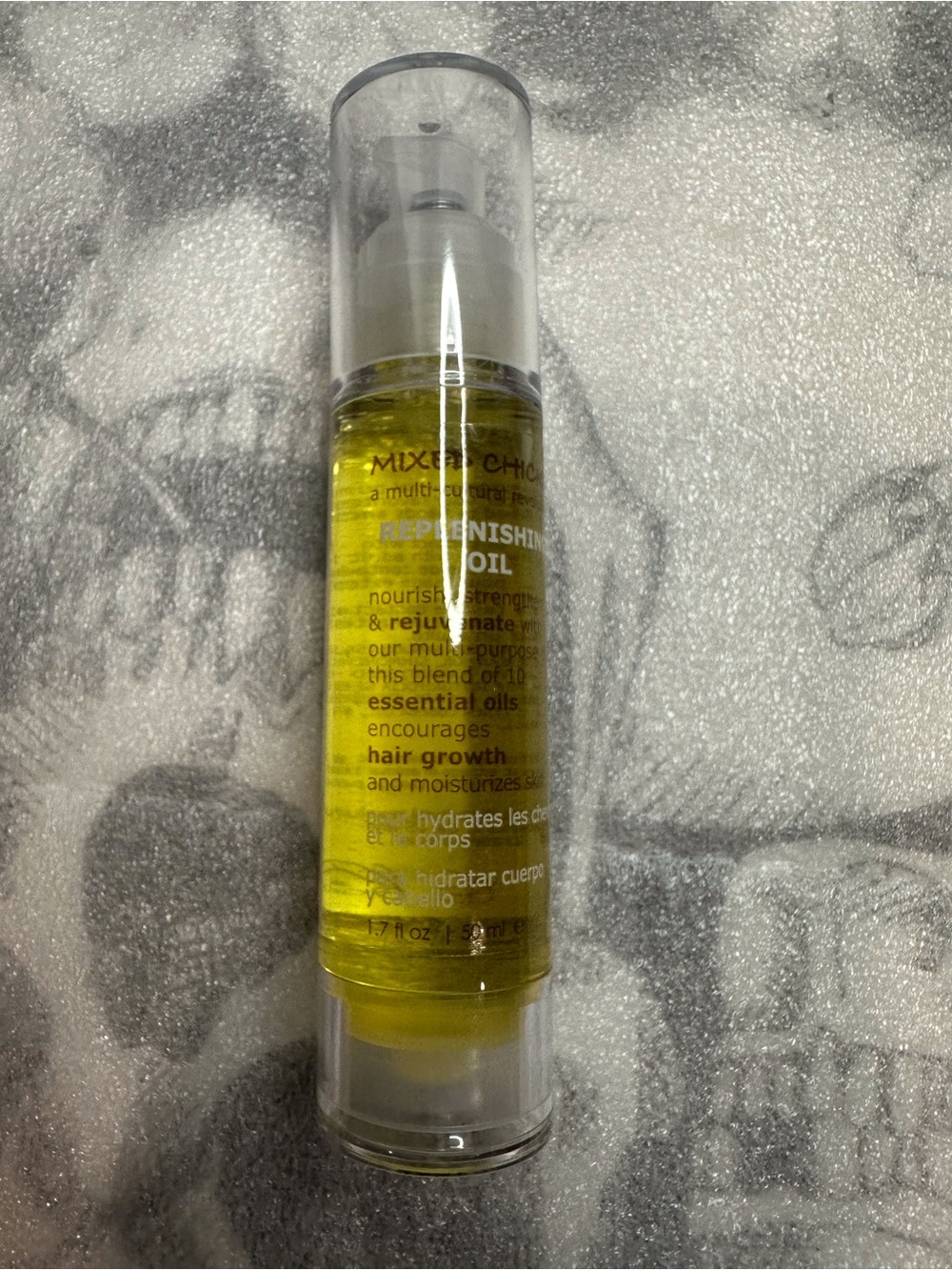 Mixed chicks- Replenishing Oil -  Nourishing Hair & Body Oil